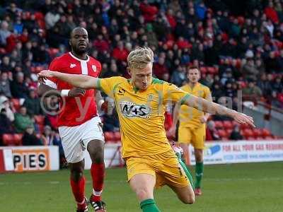 Barnsley v Yeovil Town 100115