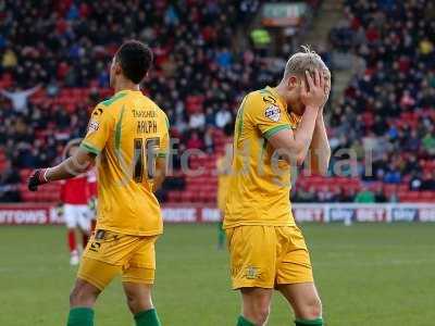 Barnsley v Yeovil Town 100115