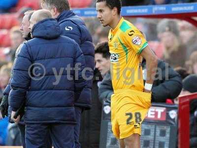 Barnsley v Yeovil Town 100115