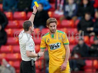 Barnsley v Yeovil Town 100115