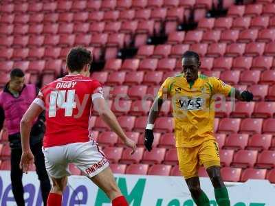 Barnsley v Yeovil Town 100115