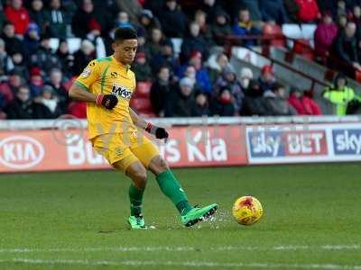 Barnsley v Yeovil Town 100115