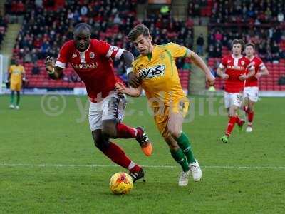 Barnsley v Yeovil Town 100115