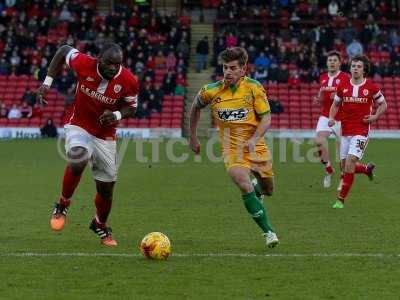 Barnsley v Yeovil Town 100115