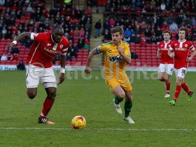 Barnsley v Yeovil Town 100115