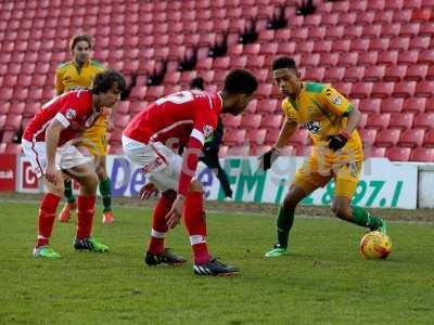 Barnsley v Yeovil Town 100115