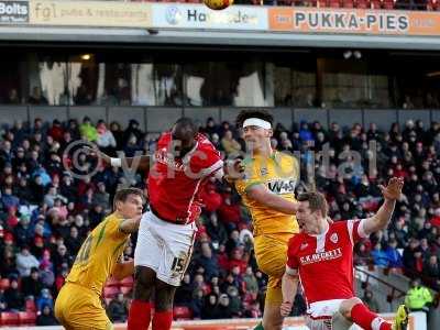 Barnsley v Yeovil Town 100115