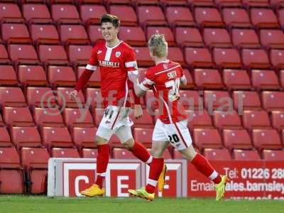 Barnsley v Yeovil Town 100115