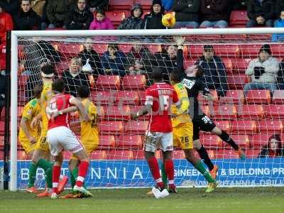 Barnsley v Yeovil Town 100115