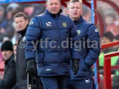 Barnsley v Yeovil Town 100115