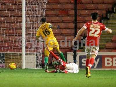 Barnsley v Yeovil Town 100115