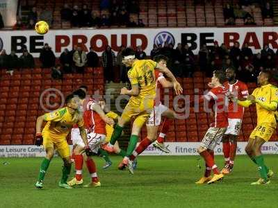 Barnsley v Yeovil Town 100115