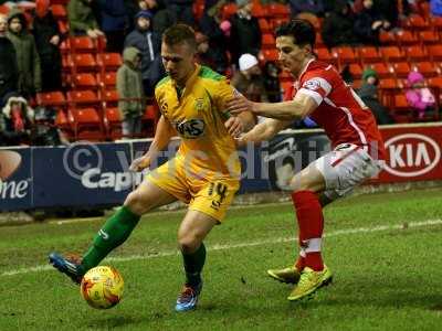 Barnsley v Yeovil Town 100115