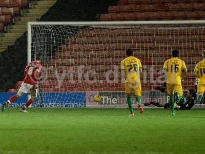 Barnsley v Yeovil Town 100115