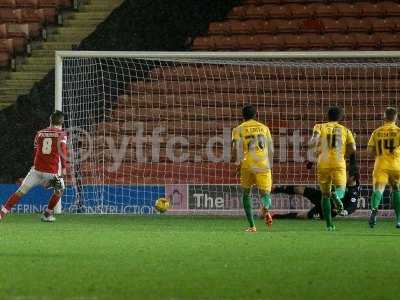 Barnsley v Yeovil Town 100115