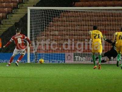 Barnsley v Yeovil Town 100115