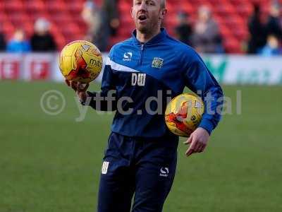 Barnsley v Yeovil Town 100115