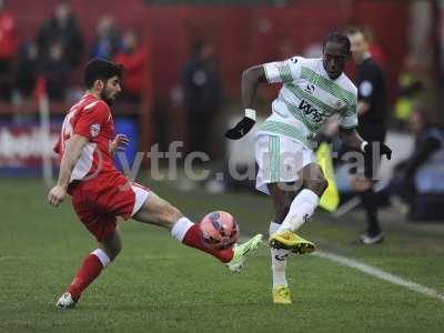 Accrington Stanley v Yeovil Town 061214