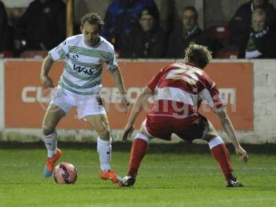 Accrington Stanley v Yeovil Town 061214