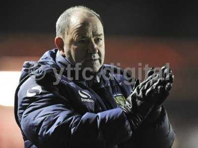 Accrington Stanley v Yeovil Town 061214