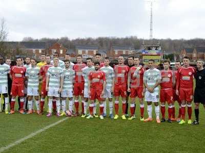 Accrington Stanley v Yeovil Town 061214