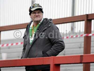 Accrington Stanley v Yeovil Town 061214