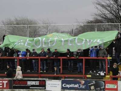 Accrington Stanley v Yeovil Town 061214