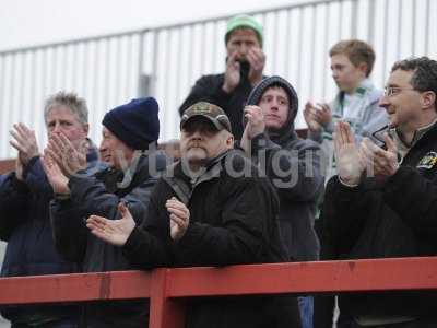 Accrington Stanley v Yeovil Town 061214