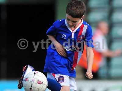 Yeovil Town v Carlisle United 250316