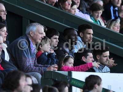 Yeovil Town v Carlisle United 250316