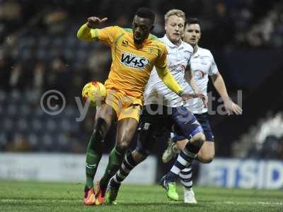 Preston North End v Yeovil Town 200115