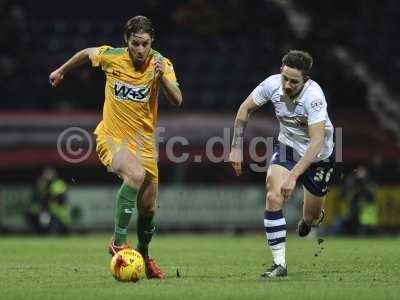 Preston North End v Yeovil Town 200115