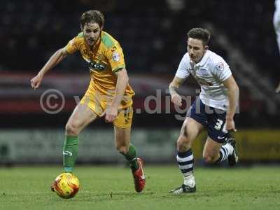 Preston North End v Yeovil Town 200115