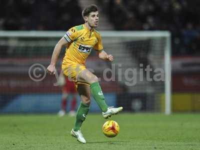 Preston North End v Yeovil Town 200115