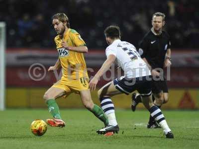 Preston North End v Yeovil Town 200115