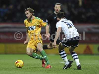 Preston North End v Yeovil Town 200115