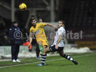 Preston North End v Yeovil Town 200115