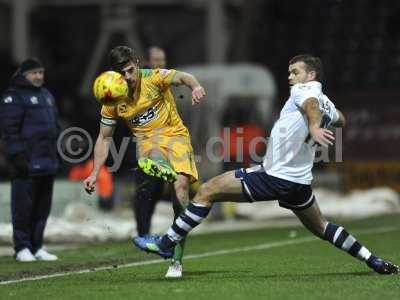 Preston North End v Yeovil Town 200115