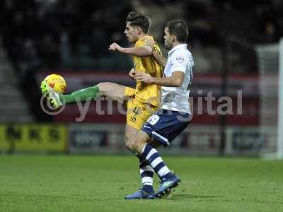 Preston North End v Yeovil Town 200115