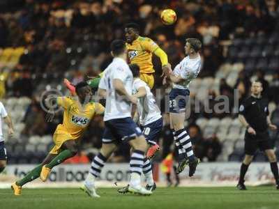 Preston North End v Yeovil Town 200115