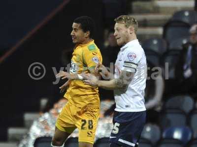 Preston North End v Yeovil Town 200115