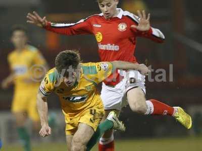 Crewe  v Yeovil  100215