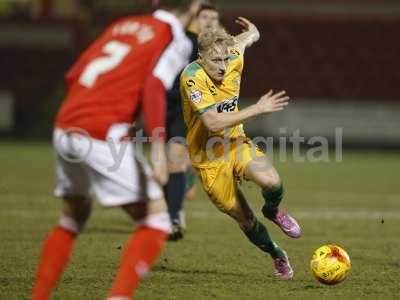 Crewe  v Yeovil  100215