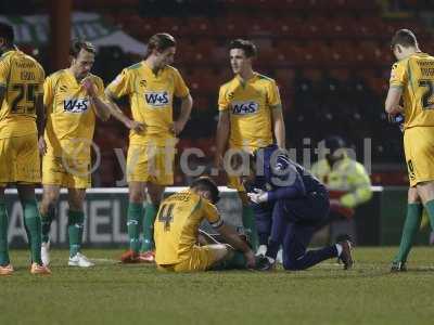 Crewe  v Yeovil  100215