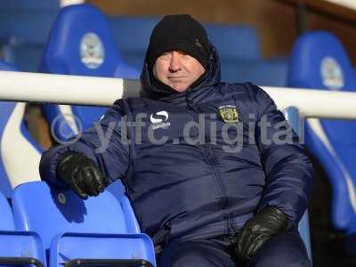 Peterborough United v Yeovil Town 310115