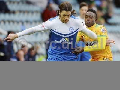 Peterborough United v Yeovil Town 310115