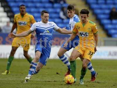 Peterborough United v Yeovil Town 310115