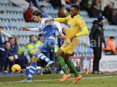 Peterborough United v Yeovil Town 310115