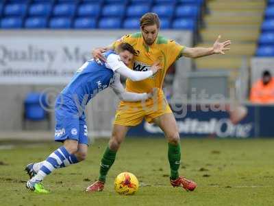 Peterborough United v Yeovil Town 310115