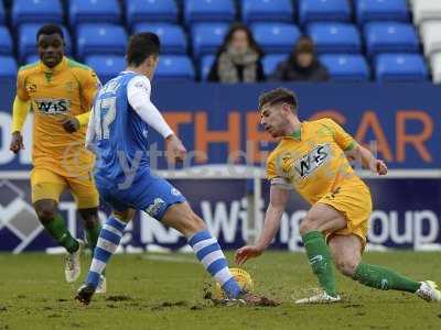 Peterborough United v Yeovil Town 310115